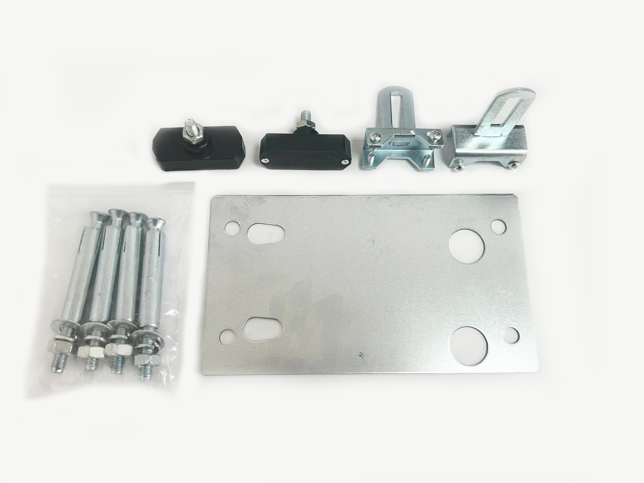 Комплект для откатных ворот Home Gate NI600Z (Smart Life, Алиса, Маруся, Пульт, Умный дом) от 5 шт.