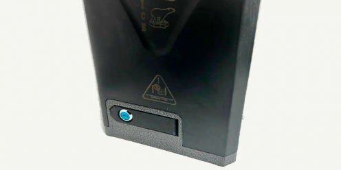 Комплект DELUXE для откатных ворот с шиной 6,5 м + привод NI600Z + рейки 5 шт (GateMotors)